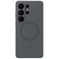 Чохол Samsung для Galaxy S26 Ultra (S948), Silicone Magnet Case, чорний