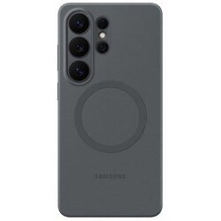 Чохол Samsung для Galaxy S26 Ultra (S948), Silicone Magnet Case, чорний