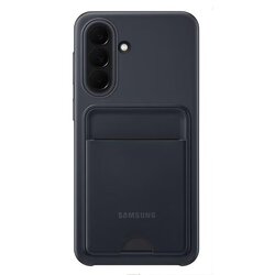 Чохол Samsung для Galaxy A37 (A376), Card Slot Case, чорний