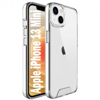 Чехол-накладка BeCover Space Case для Apple iPhone 13 Mini Transparancy (707795)
