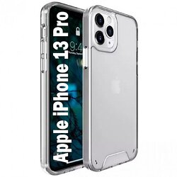 Чехол-накладка BeCover Space Case для Apple iPhone 13 Pro Transparancy (707796)