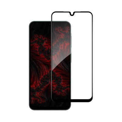Защитное стекло Intaleo Full Glue для Samsung Galaxy M16 Black (1283126620188) Защитное стекло Intaleo Full Glue для Samsung Galaxy M16 Black (1283126620188)