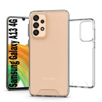 Чехол-накладка BeCover Space Case для Samsung Galaxy A13 SM-A135 Transparancy (707803)