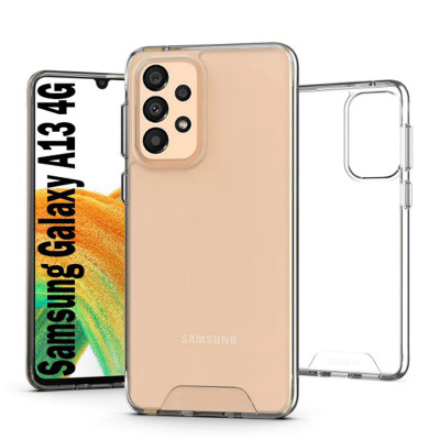 Чехол-накладка BeCover Space Case для Samsung Galaxy A13 SM-A135 Transparancy (707803)