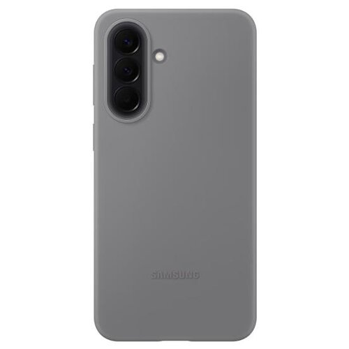 Чохол Samsung для Galaxy A57 (A576), Silicone Case, сірий