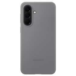 Чохол Samsung для Galaxy A57 (A576), Silicone Case, сірий
