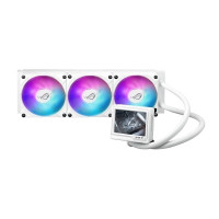 Система водяного охлаждения Asus ROG Ryujin III 360 ARGB Extreme White (90RC0132-M0EAY0)