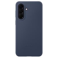 Чохол Samsung для Galaxy A57 (A576), Silicone Case, синій темний