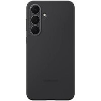 Чохол Samsung для Galaxy S25 FE (S731), Silicone case, чорний