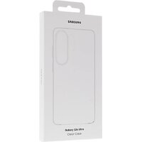 Чохол Samsung для Galaxy S26 Ultra (S948), Clear Case, прозорий