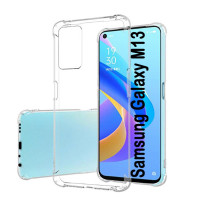 Чехол-накладка BeCover Anti-Shock для Samsung Galaxy M13 SM-M135 Clear (707888)