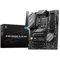 Материнська плата MSI B760 Gaming Plus WiFi Socket 1700