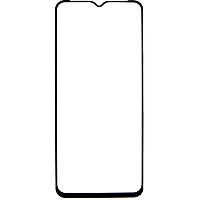 Защитное стекло BeCover для Ulefone Armor 19T Black (712132)