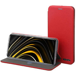 Чехол-книжка BeCover Exclusive для Motorola Moto G22 Burgundy Red (707909)