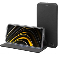Чехол-книжка BeCover Exclusive для Motorola Moto G31/G41 Black (707911)