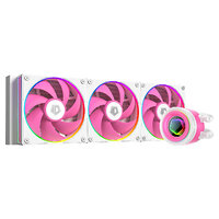 Система водяного охолодження ID-Cooling FX360 INF Pink