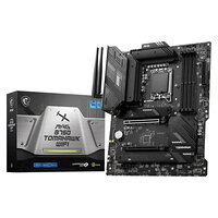 Материнская плата MSI MAG B760 Tomahawk WiFi Socket 1700