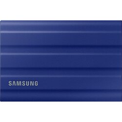 Портативний SSD Samsung 2TB USB 3.2 Gen 2 Type-C T7 Shield