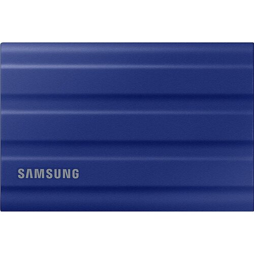 Портативний SSD Samsung 2TB USB 3.2 Gen 2 Type-C T7 Shield