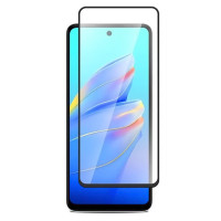 Защитное стекло BeCover для Tecno Spark Go 1 (KL4) Black (712318)