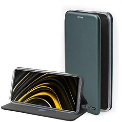 Чехол-книжка BeCover Exclusive для Motorola Moto G31/G41 Dark Green (707913)