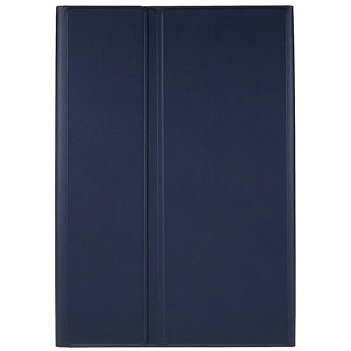Чохол з бездротовою клавіатурою (TouchPad) BeCover для Apple iPad Air 13 (2024/2025) Deep Blue (712602)