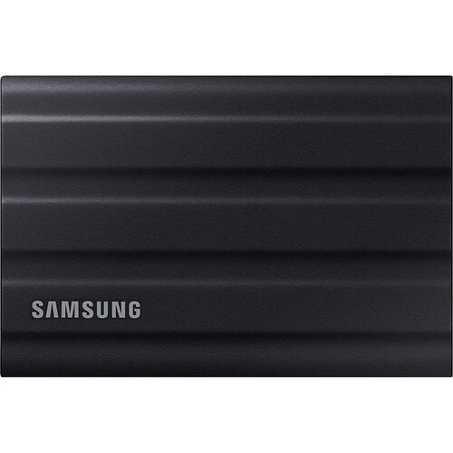 Портативний SSD Samsung 2TB USB 3.2 Gen 2 Type-C T7 Shield