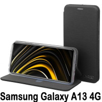 Чехол-книжка BeCover Exclusive для Samsung Galaxy A13 SM-A135 Black (707926)