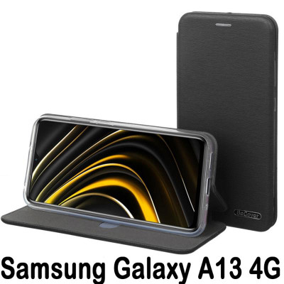 Чехол-книжка BeCover Exclusive для Samsung Galaxy A13 SM-A135 Black (707926)