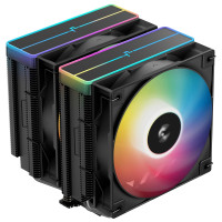 Процессорный кулер DeepCool AG620 BK ARGB V2 (R-AG620-BKAMMN-GJD)