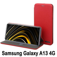 Чехол-книжка BeCover Exclusive для Samsung Galaxy A13 SM-A135 Burgundy Red (707927)