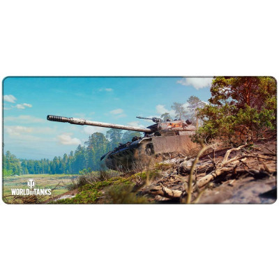 Ігрова поверхня Wargaming World of Tanks CS-52 LIS Out of the Woods (FSWGMP_52WOOD_XL) Ігрова поверхня Wargaming World of Tanks CS-52 LIS Out of the Woods (FSWGMP_52WOOD_XL)