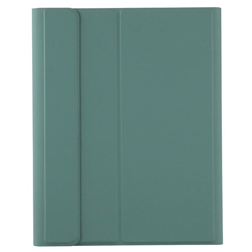 Чохол з бездротовою клавіатурою (TouchPad) BeCover для Apple iPad Pro 12.9 (2020/2021/2022) Dark Green (712383)