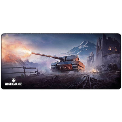 Ігрова поверхня Wargaming World of Tanks Super Conqueror (FSWGMP_SRCONQ_XL) Ігрова поверхня Wargaming World of Tanks Super Conqueror (FSWGMP_SRCONQ_XL)
