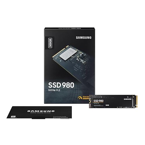 Накопичувач SSD Samsung M.2 1TB  PCIe 3.0 980