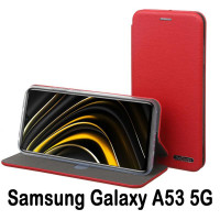 Чехол-книжка BeCover Exclusive для Samsung Galaxy A53 SM-A536 Burgundy Red (707936)