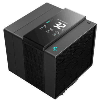 Процессорный кулер DeepCool Assassin IV VC VISION (R-ASN4-BKNVMD-G)