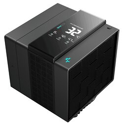 Процессорный кулер DeepCool Assassin IV VC VISION (R-ASN4-BKNVMD-G)