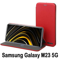 Чехол-книжка BeCover Exclusive для Samsung Galaxy M23 SM-M236 Burgundy Red (707940)