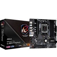 Материнська плата ASRock B650M PG Lightning Socket AM5 Материнська плата ASRock B650M PG Lightning Socket AM5
