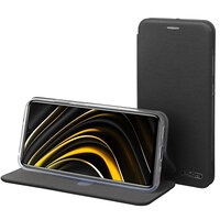 Чехол-книжка BeCover Exclusive для Samsung Galaxy M53 5G SM-M536 Black (707945)