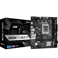 Материнская плата ASRock H610M-H2/M.2 D5 Socket 1700