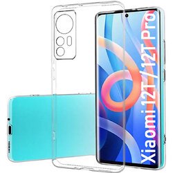 Чехол-накладка BeCover для Xiaomi 12T/12T Pro Transparancy (708102)