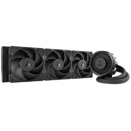 Система водяного охолодження Arctic Liquid Freezer III Pro 360 Black (ACFRE00180A)