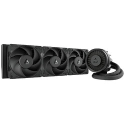 Система водяного охлаждения Arctic Liquid Freezer III Pro 360 Black (ACFRE00180A)