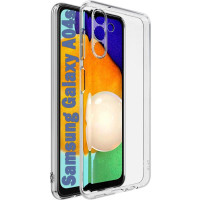 Чехол-накладка BeCover для Samsung Galaxy A04s SM-A047 Transparancy (708104)