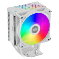 Процессорный кулер PCCooler R400 ARGB WH