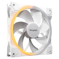 Вентилятор be quiet! Light Wings 140mm PWM Reverse White (BL135)