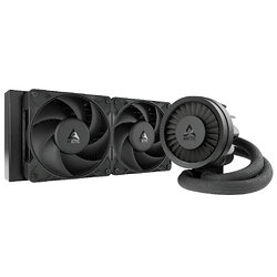 Система водяного охолодження Arctic Liquid Freezer III Pro 240 Black (ACFRE00178A)