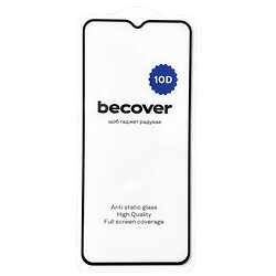Захисне скло BeCover для Nokia G42 10D Black (711555)